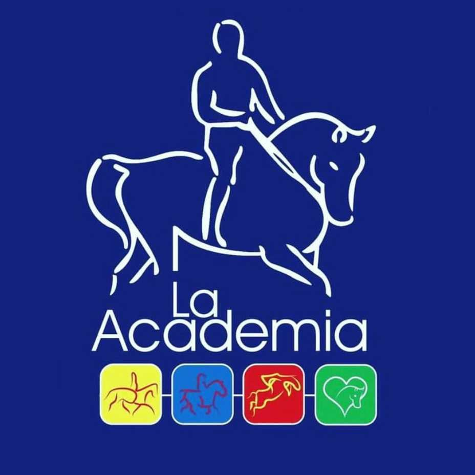 Logo de La Academia Ecuestre